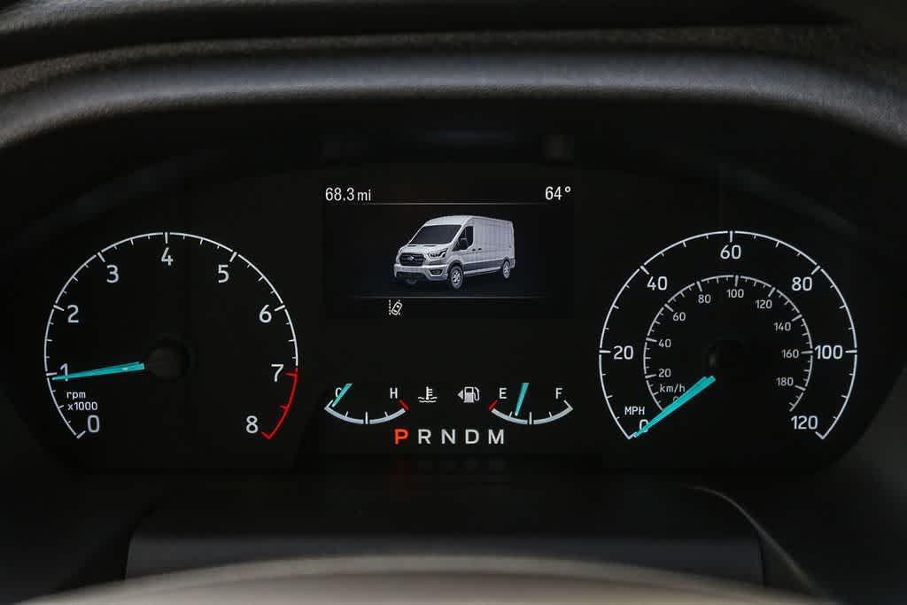 Thumbnail: 2025 Ford Transit Series - 20