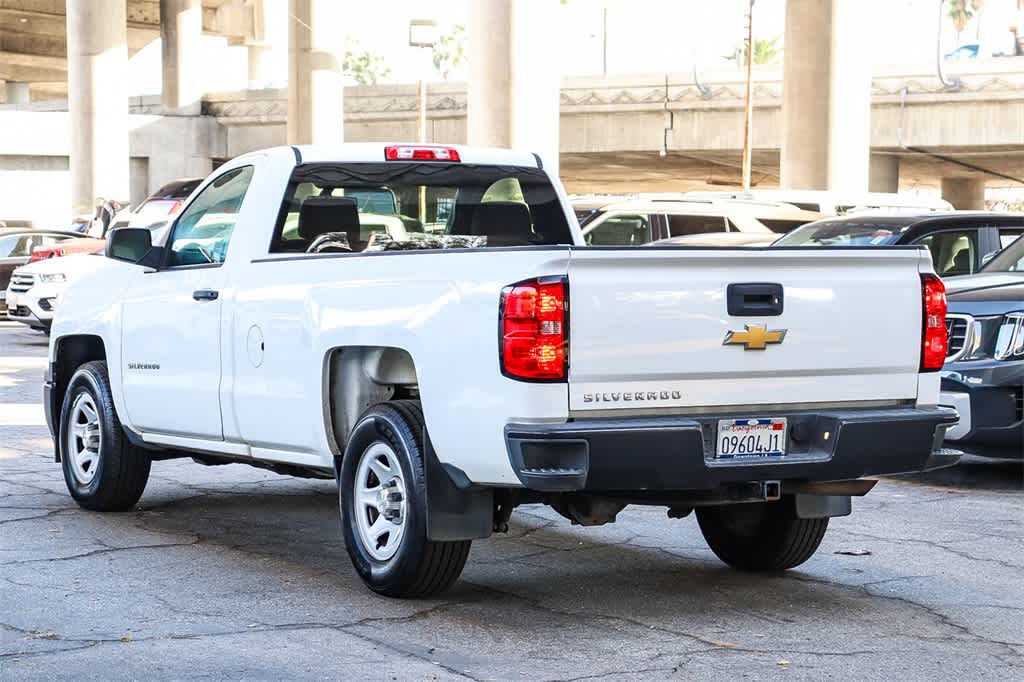 Thumbnail: 2014 Chevrolet Silverado 1500 - 6