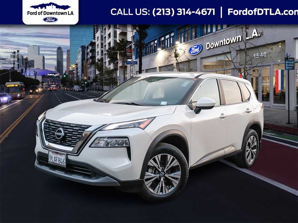 Used 2023 Nissan Rogue SV SUV