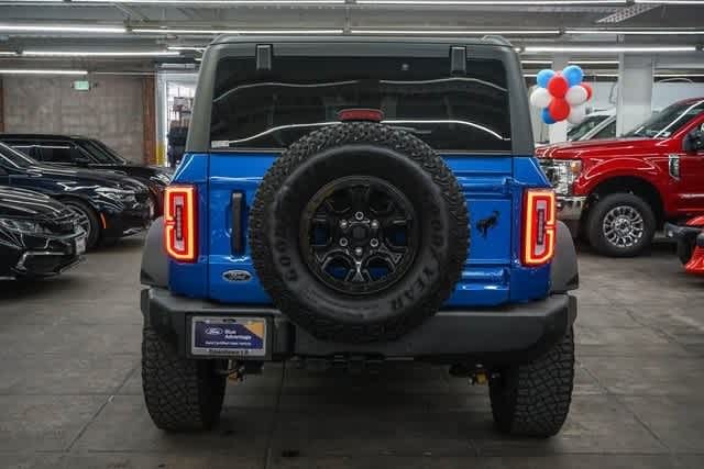 2022 Ford Bronco Outer Banks Advanced