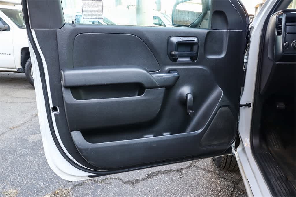 Thumbnail: 2014 Chevrolet Silverado 1500 - 20