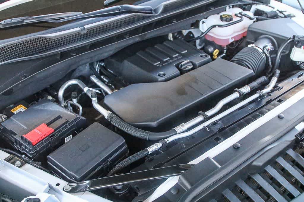 Thumbnail: 2025 Chevrolet Silverado 1500 - 28