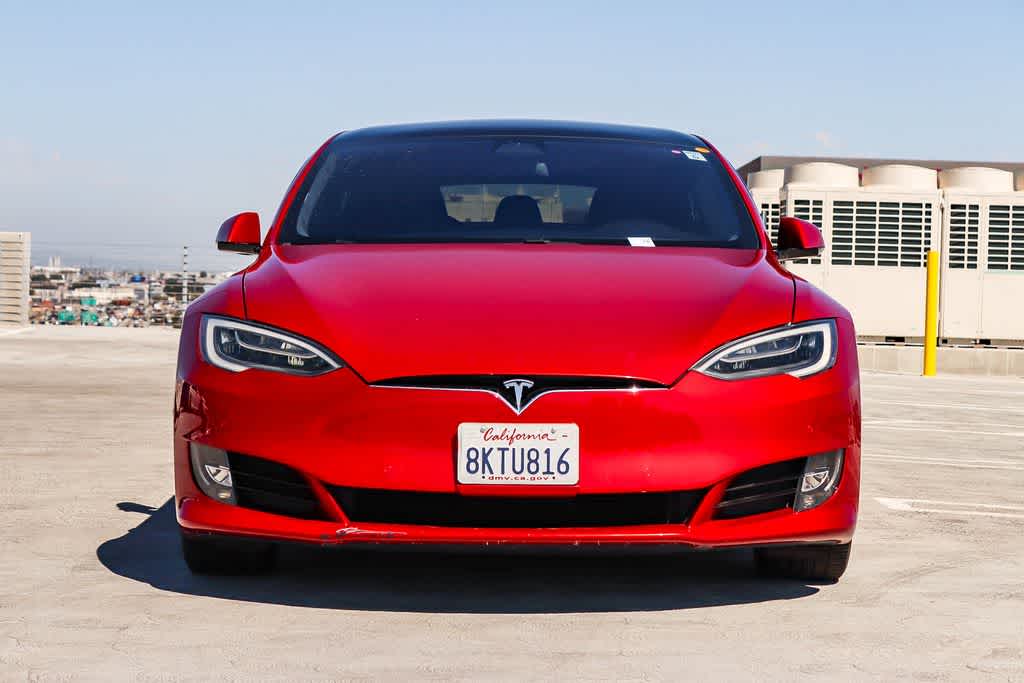 Thumbnail: 2019 Tesla Model S - 2