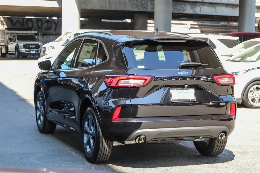 Thumbnail: 2024 Ford Escape - 6
