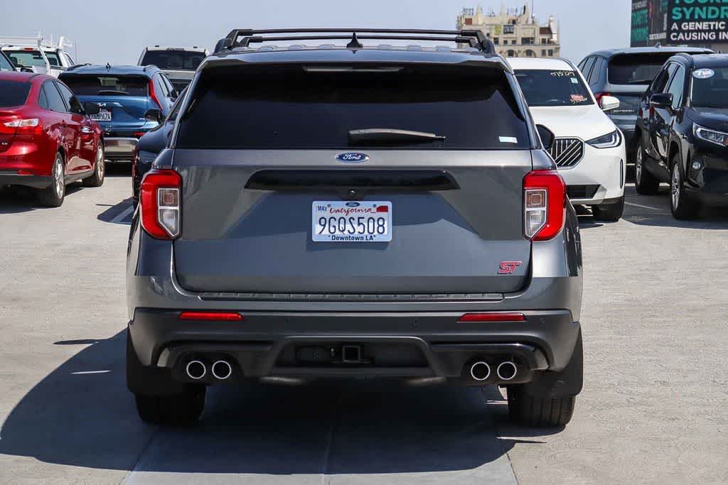 Thumbnail: 2023 Ford Explorer - 5