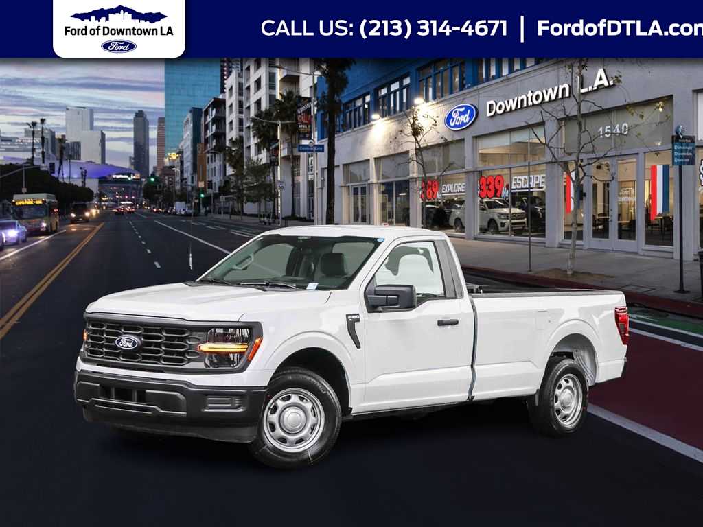 2026 Ford F-150 XL