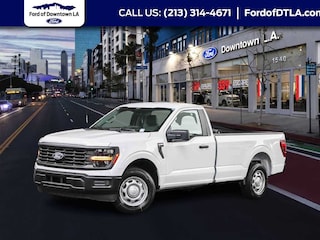 2026 Ford F-150 XL Truck Regular Cab