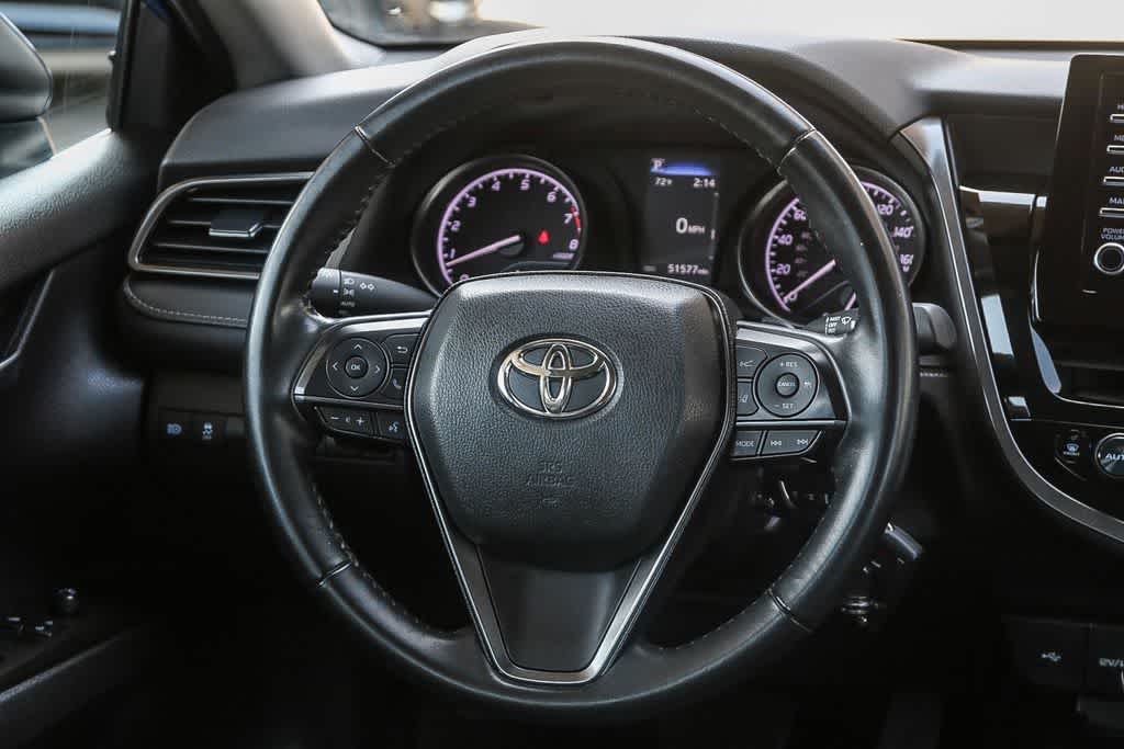 Thumbnail: 2023 Toyota Camry - 15