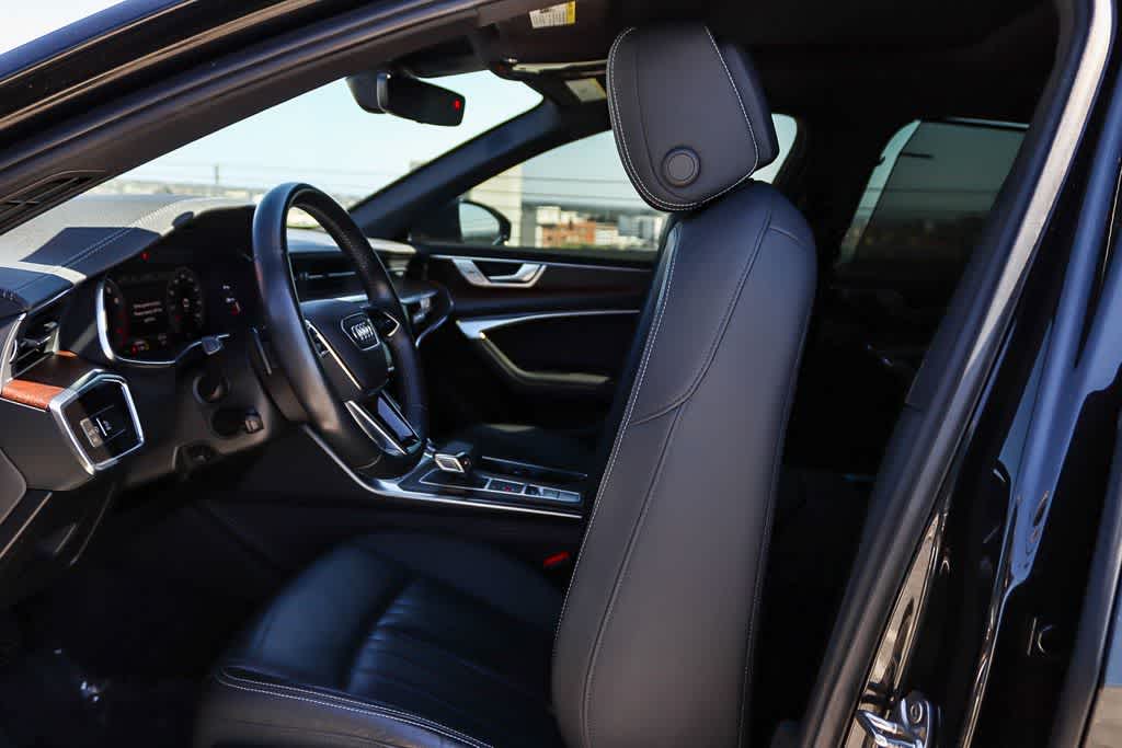 Thumbnail: 2019 Audi A6 - 16