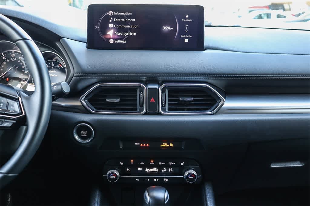 Thumbnail: 2025 Mazda CX-5 - 13