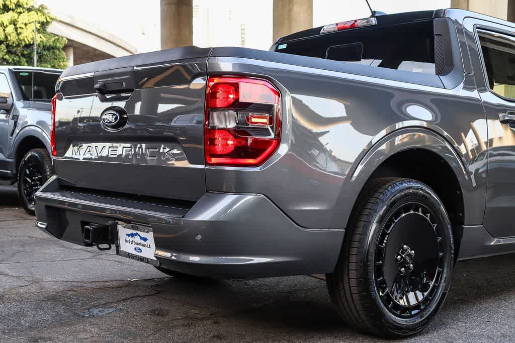 Thumbnail: 2026 Ford Maverick - 9