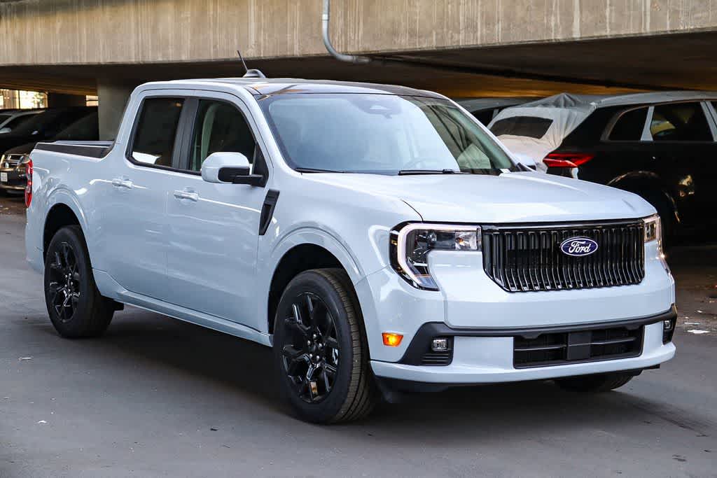 Thumbnail: 2026 Ford Maverick - 3