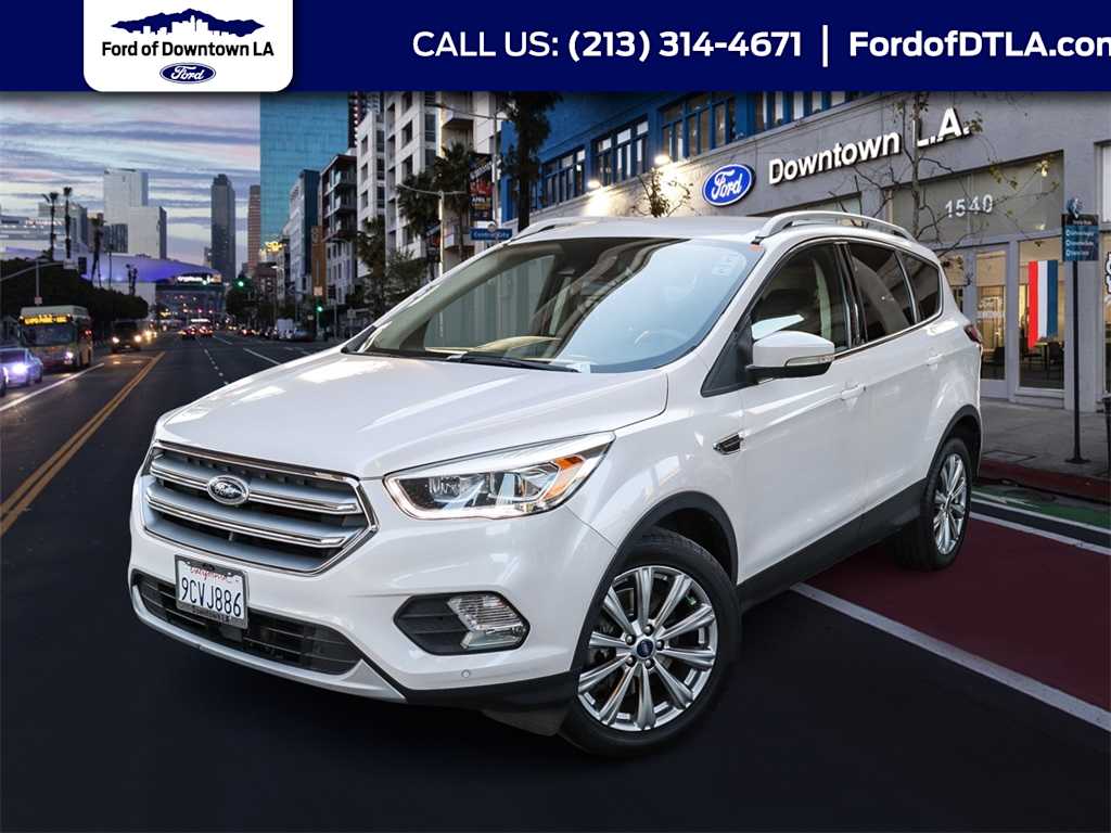 2017 Ford Escape