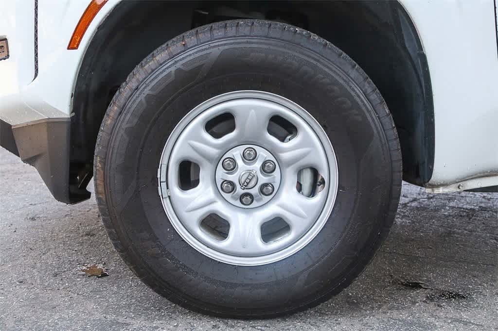 Thumbnail: 2023 Nissan Frontier - 11