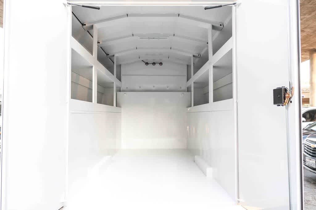 Thumbnail: 2026 Ford Econoline - 29