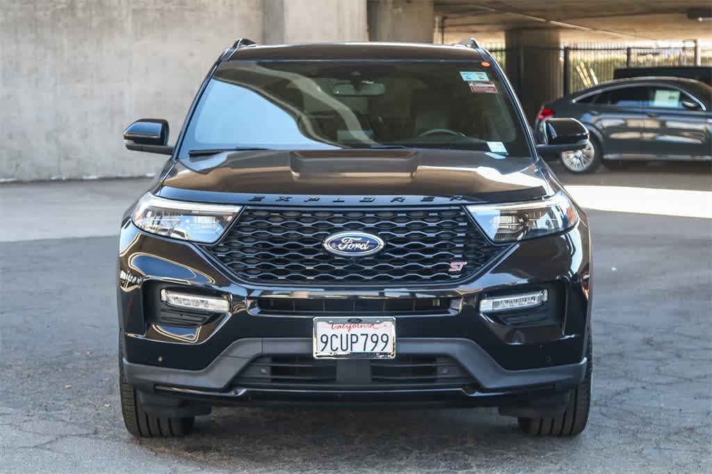 Thumbnail: 2020 Ford Explorer - 2