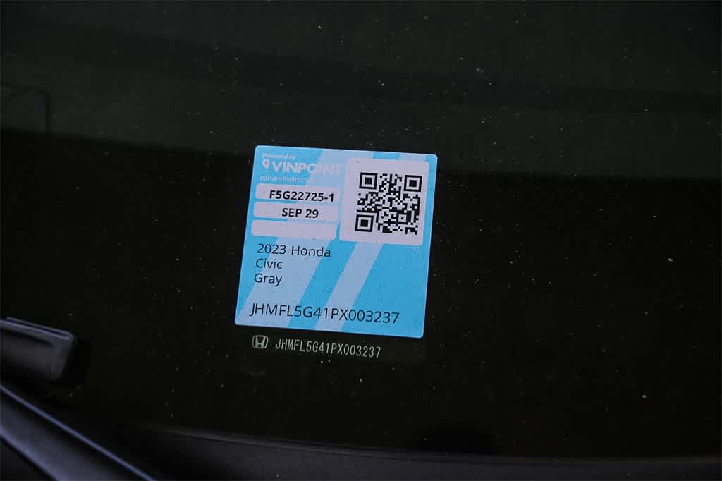 Thumbnail: 2023 Honda Civic - 28