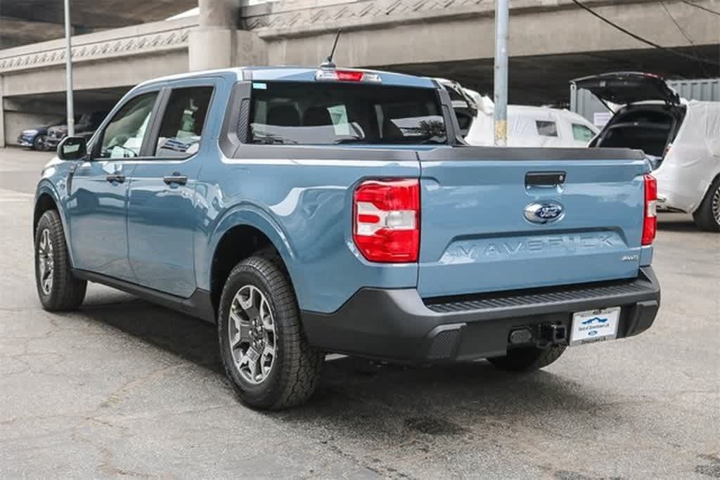 Thumbnail: 2024 Ford Maverick - 9