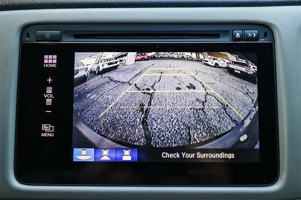 Thumbnail: 2017 Honda HR-V - 23