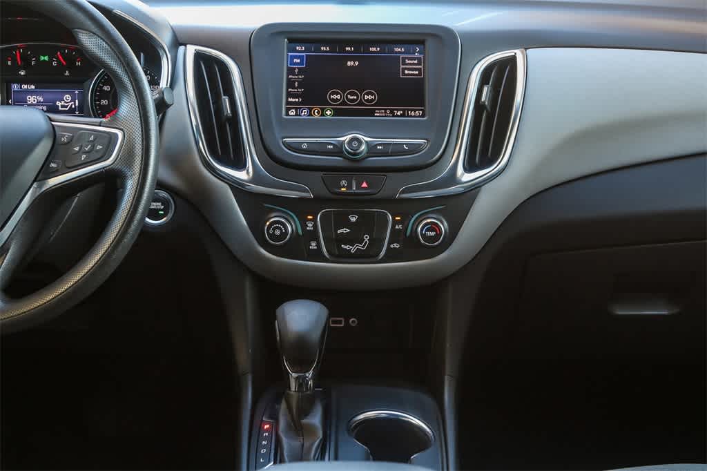 Thumbnail: 2022 Chevrolet Equinox - 13