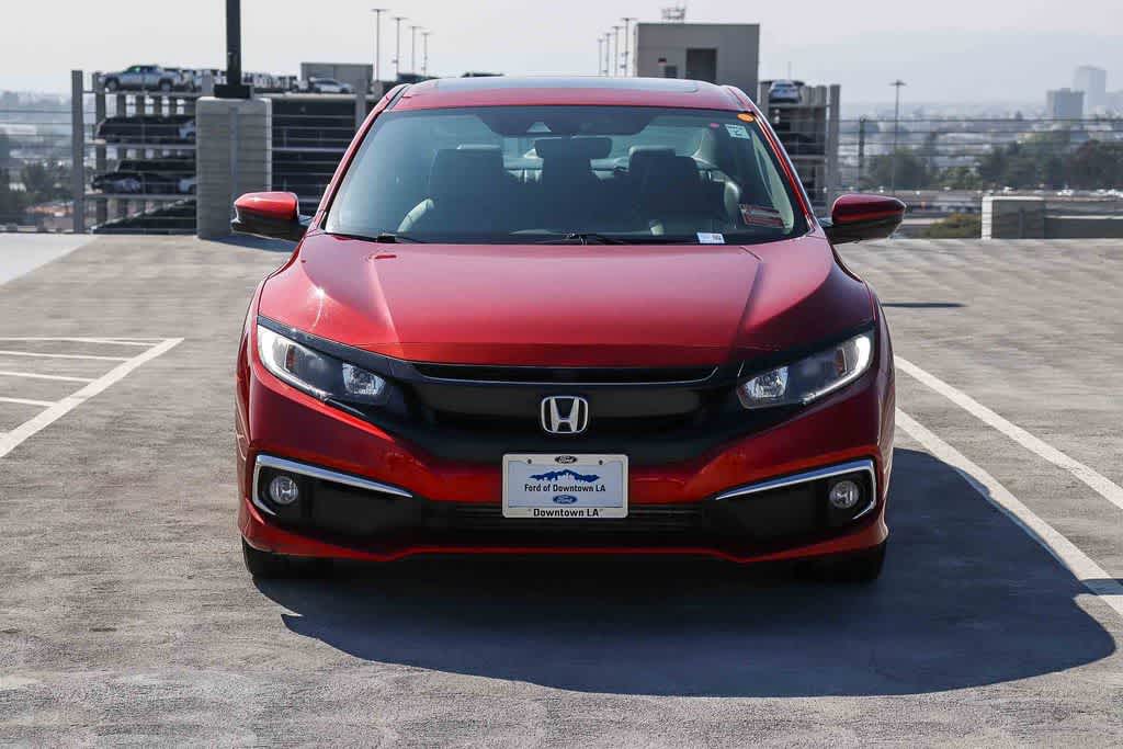 Thumbnail: 2019 Honda Civic - 2