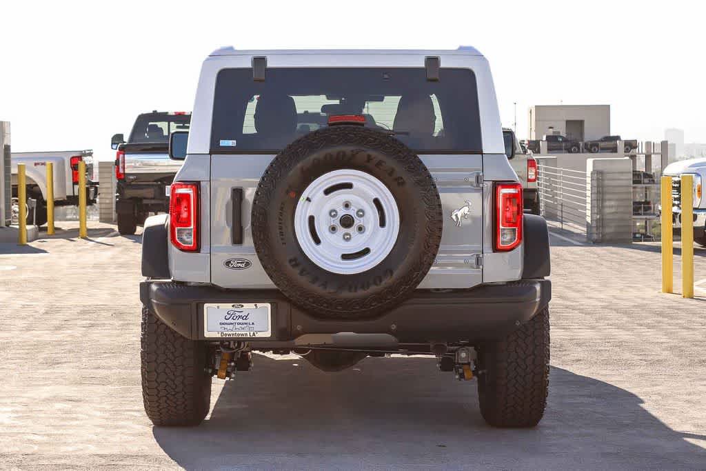 Thumbnail: 2026 Ford Bronco - 5
