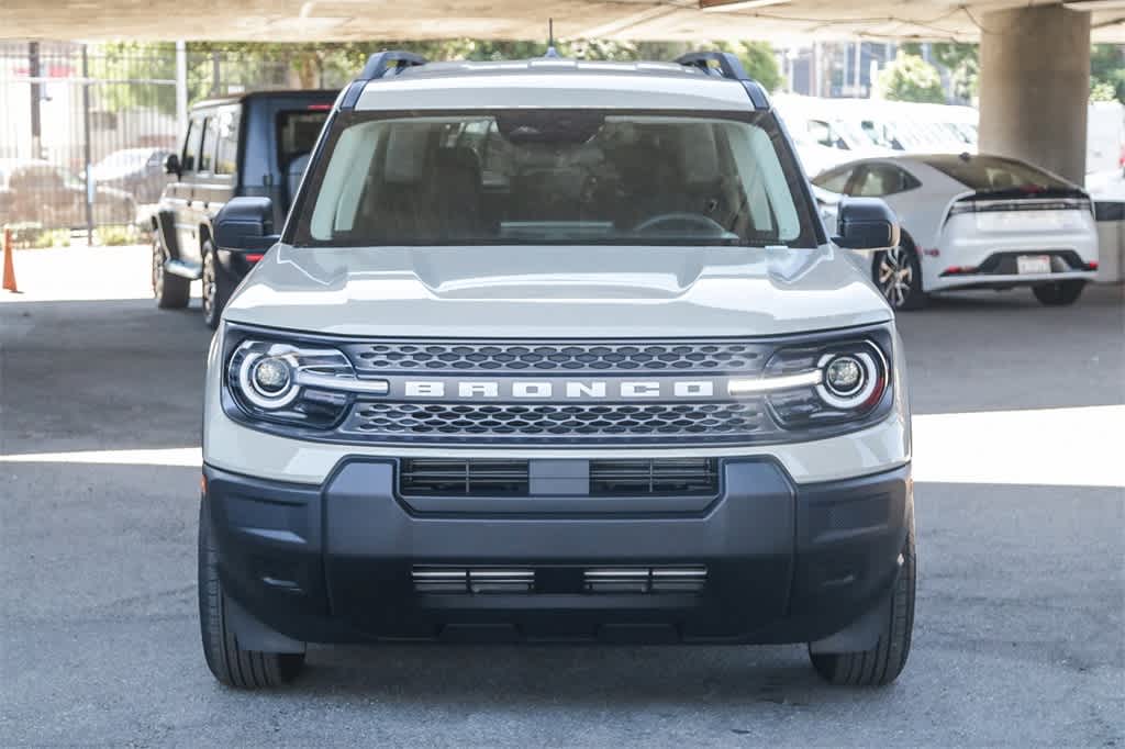 2025 Ford Bronco Sport Big Bend photo 2