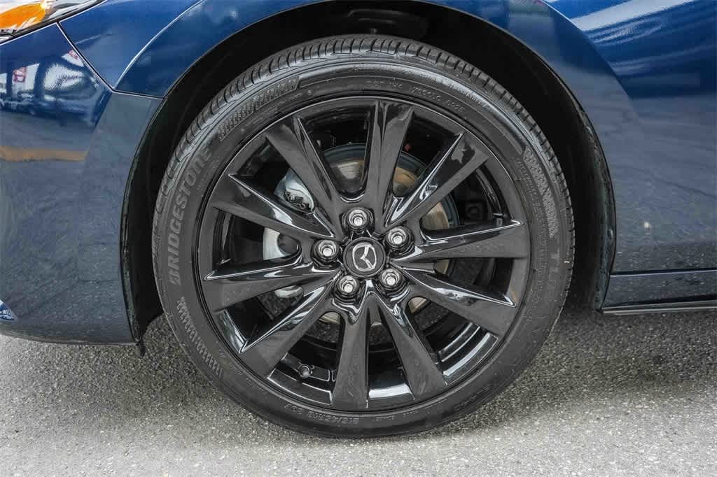 Thumbnail: 2025 Mazda Mazda3 - 11