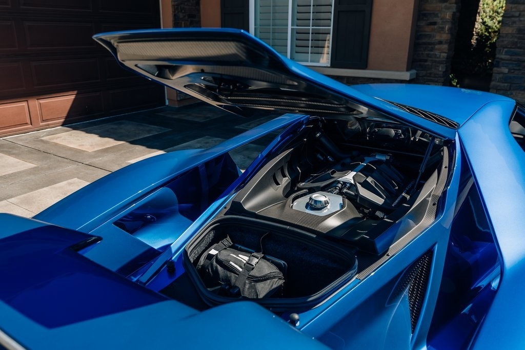 Thumbnail: 2019 Ford GT - 49