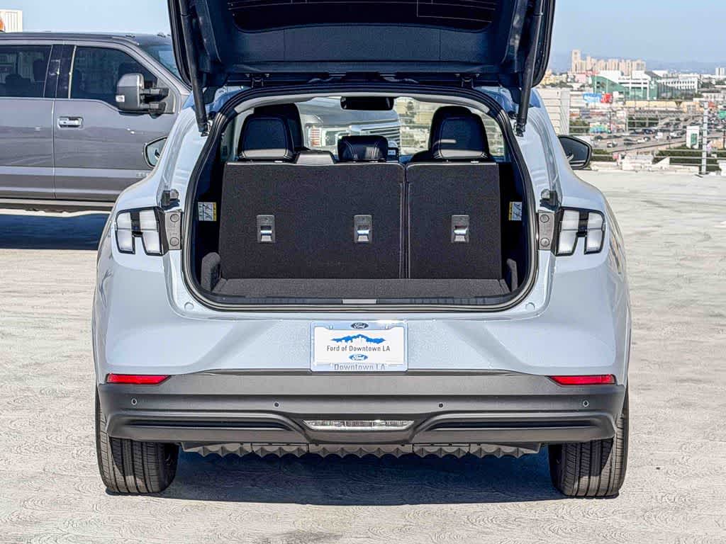 Thumbnail: 2026 Ford Mustang Mach-E - 28