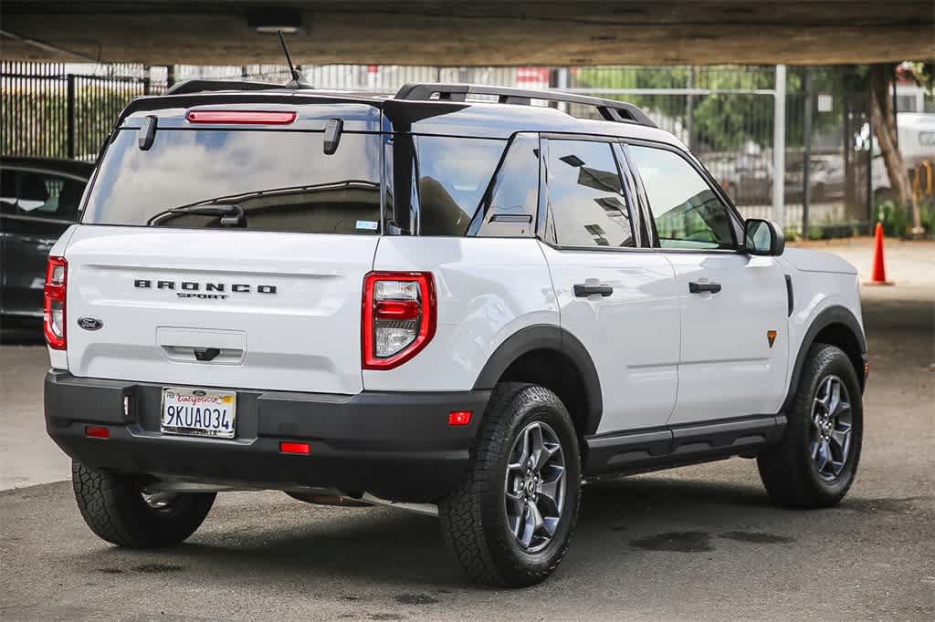 Thumbnail: 2024 Ford Bronco Sport - 4