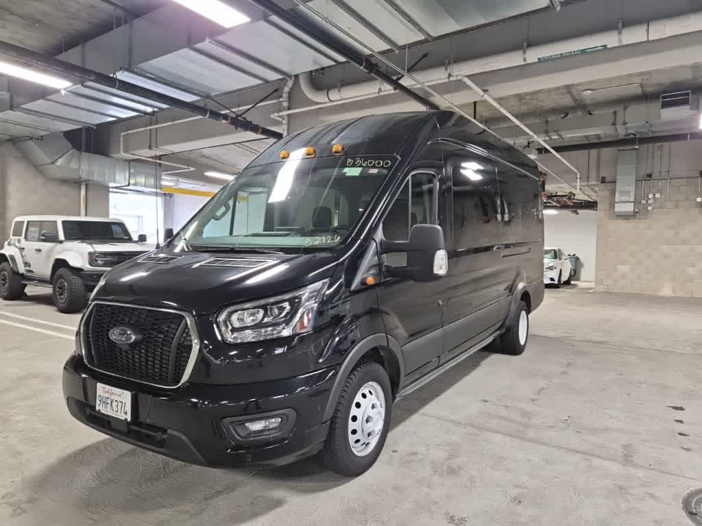 2023 Ford Transit 350 DRW XLT High Roof Pass Slide 148EL's photo