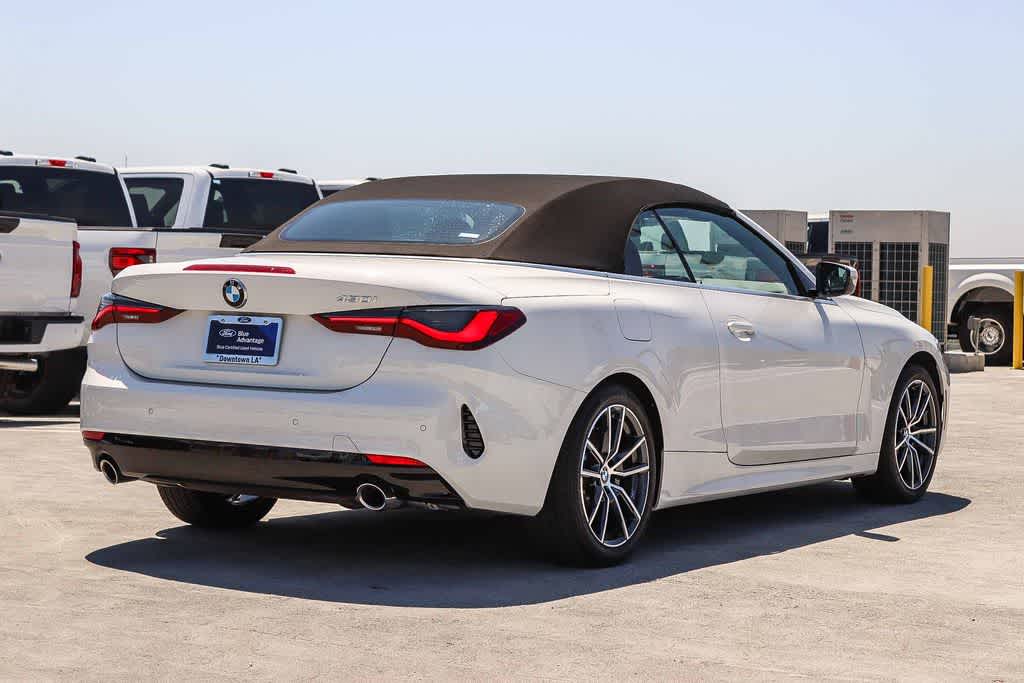 Thumbnail: 2026 BMW 4 Series - 3