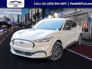 2025 Ford Mustang Mach-E Premium SUV