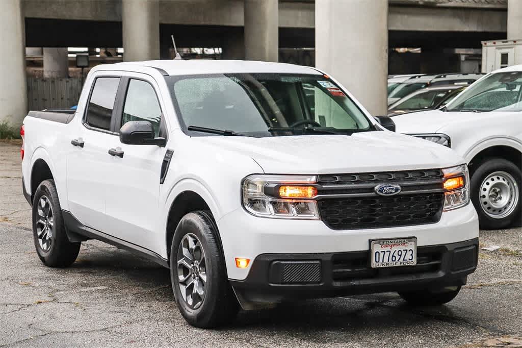 Thumbnail: 2024 Ford Maverick - 3