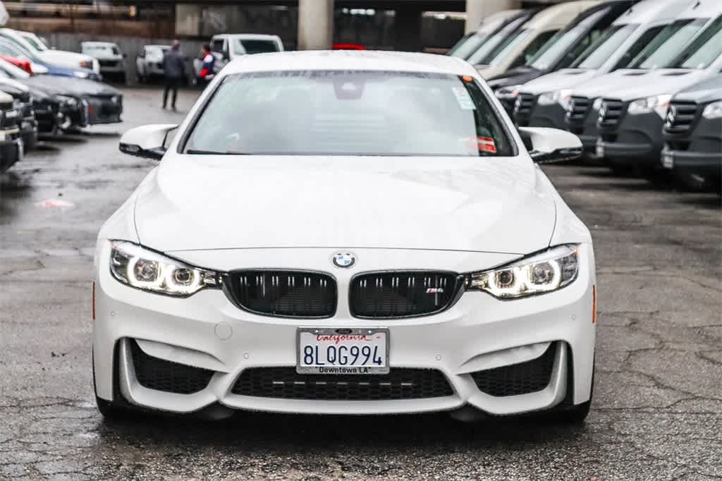 Thumbnail: 2020 BMW M4 - 2