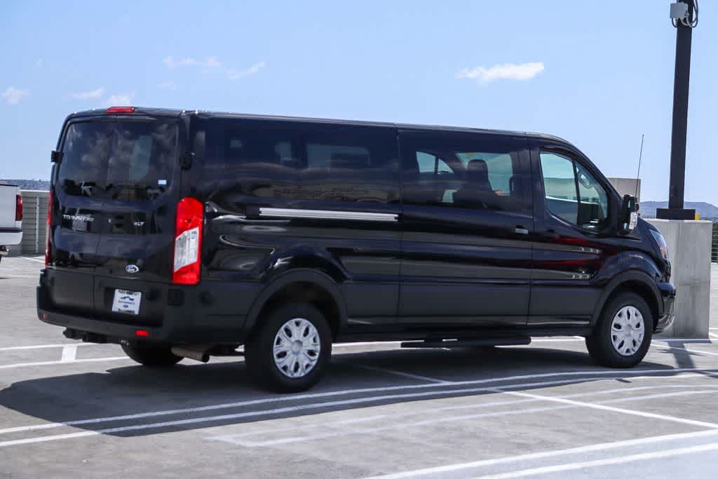 Thumbnail: 2024 Ford Transit Series - 3