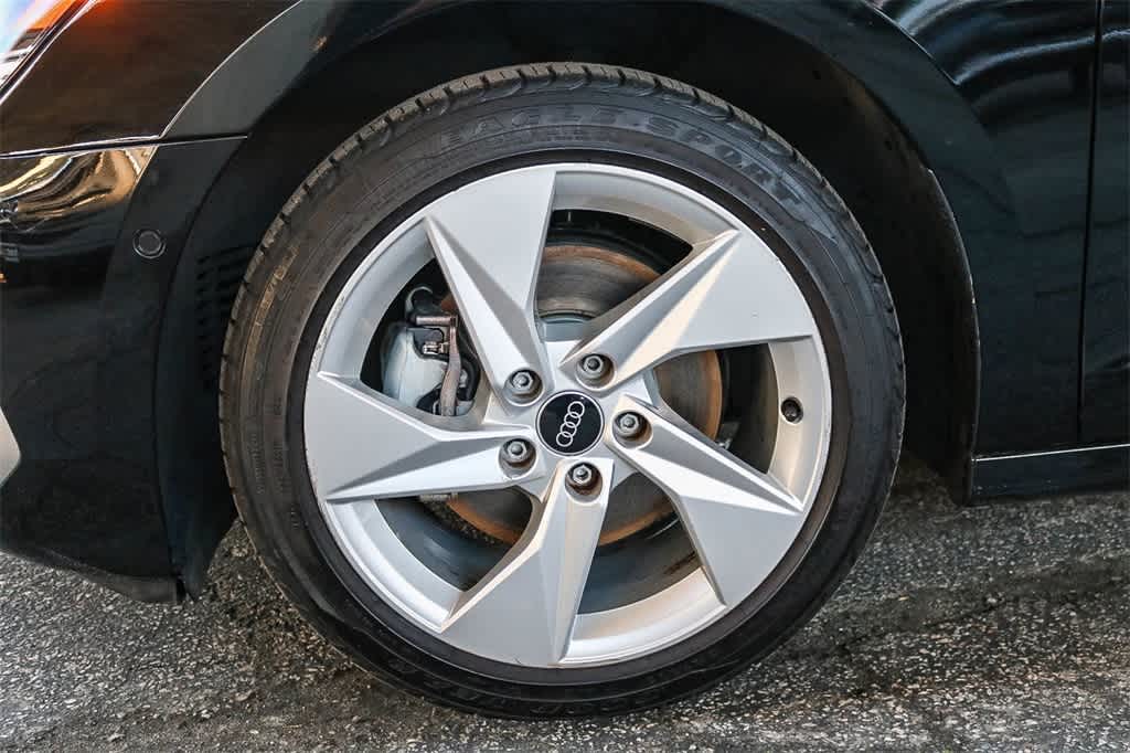 Thumbnail: 2023 Audi A3 - 11