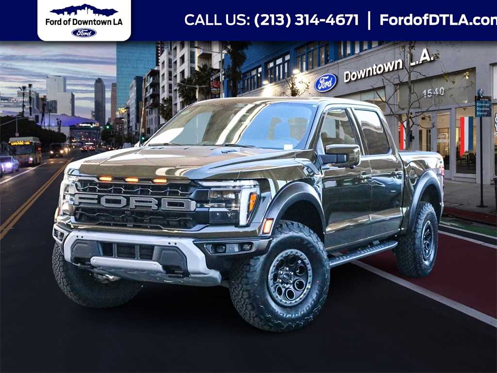 Thumbnail: 2025 Ford F-150 - 1