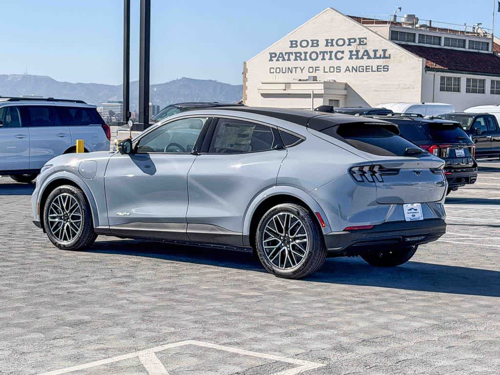 Thumbnail: 2026 Ford Mustang Mach-E - 6