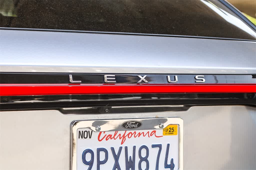 Thumbnail: 2024 Lexus RX - 10