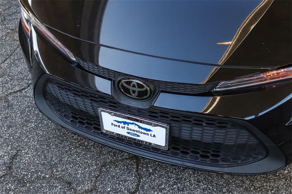 Thumbnail: 2021 Toyota Corolla - 8