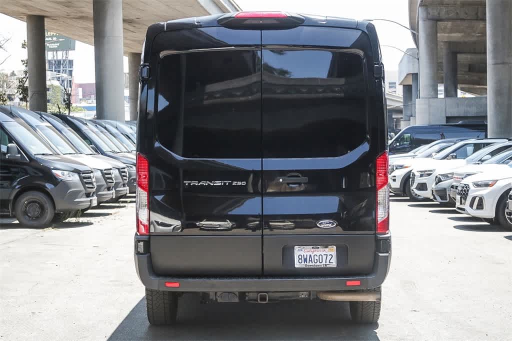 Thumbnail: 2021 Ford Transit Series - 7