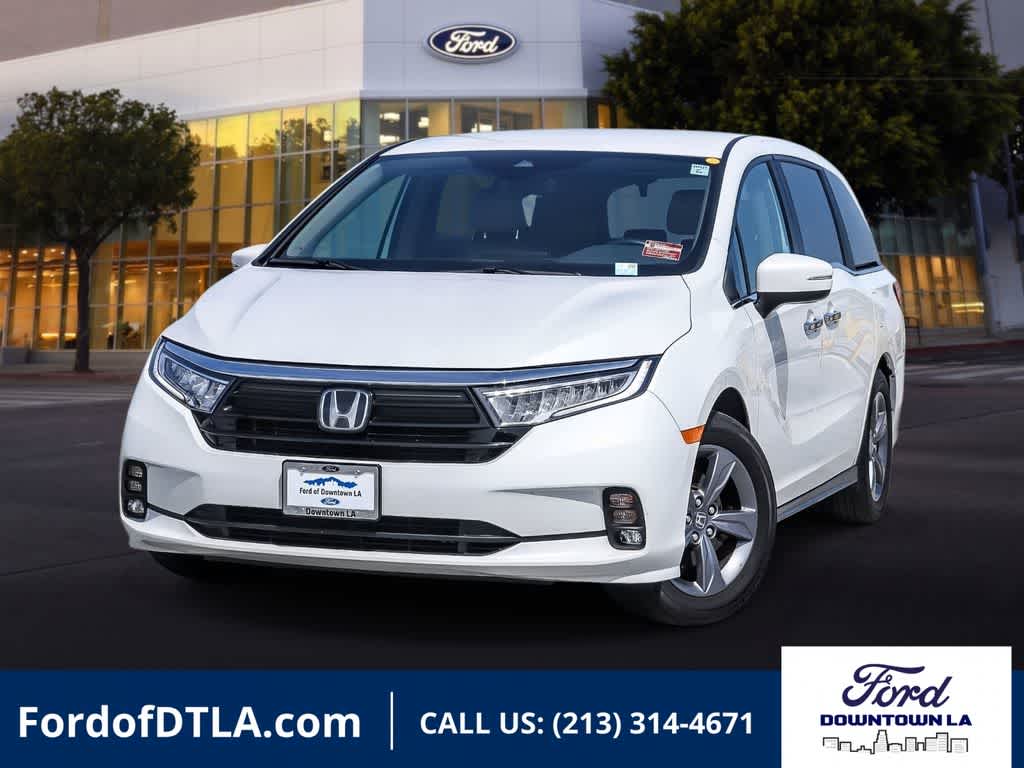2023 Honda Odyssey