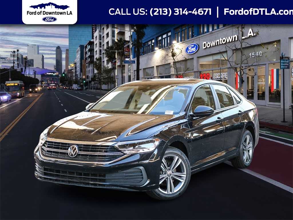 2024 Volkswagen Jetta SE's photo