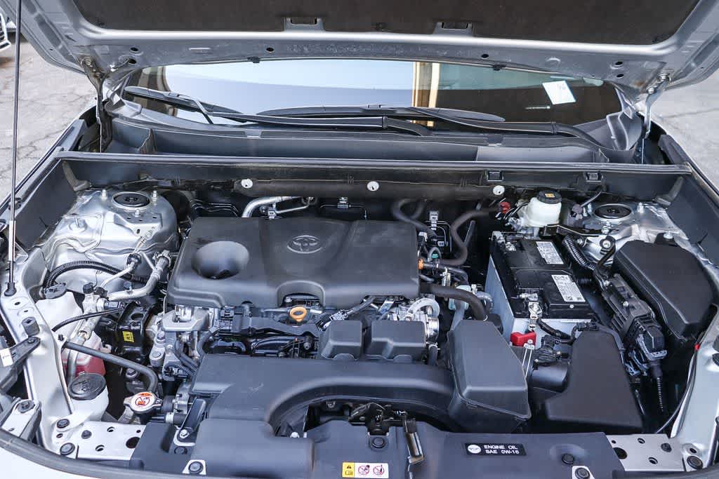 Thumbnail: 2024 Toyota RAV4 - 27