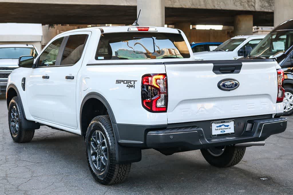 Thumbnail: 2025 Ford Ranger - 8