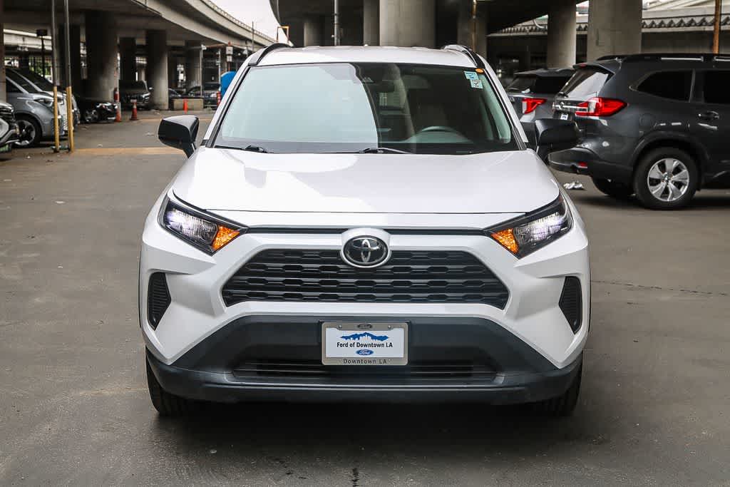 Thumbnail: 2021 Toyota RAV4 - 2