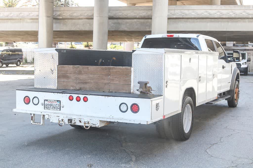 Thumbnail: 2017 Ford F-550 - 8