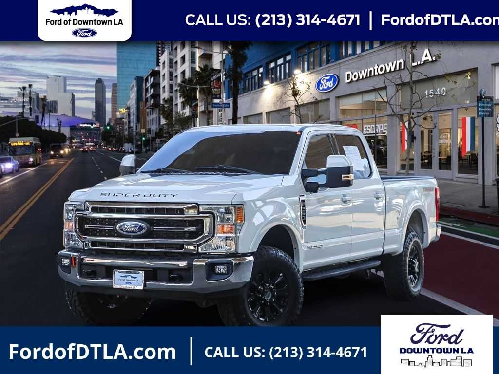 Thumbnail: 2022 Ford F-250 - 1